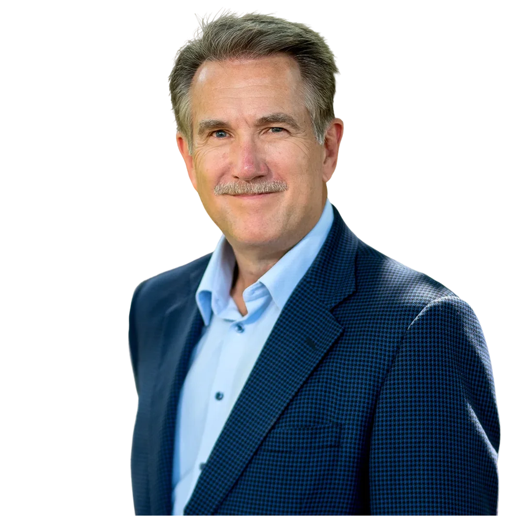 Don Scott Owner - Change your thinking